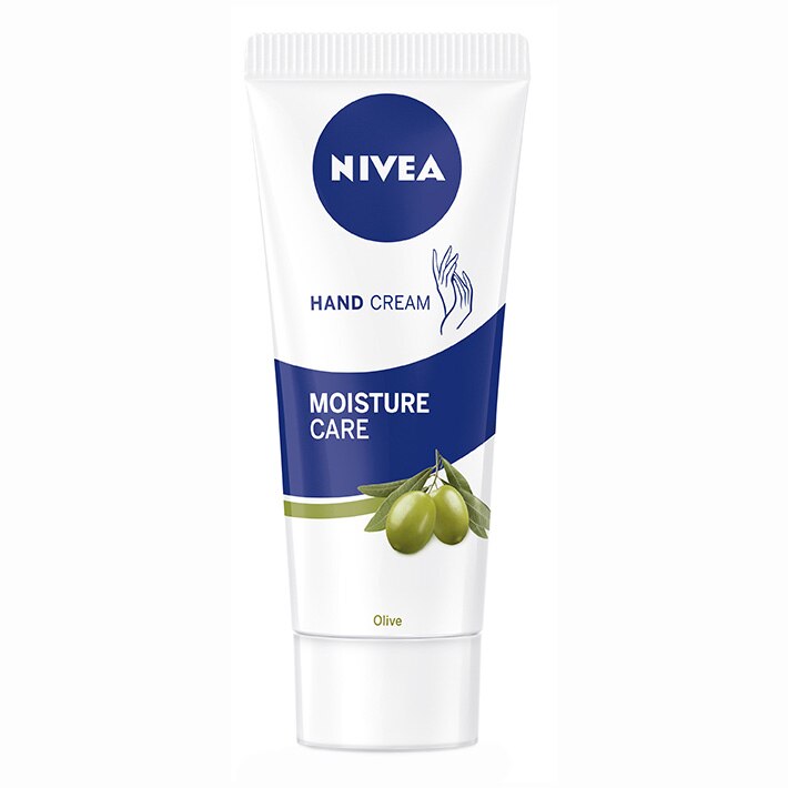 Crema pentru maini cu ulei de masline, 75 ml